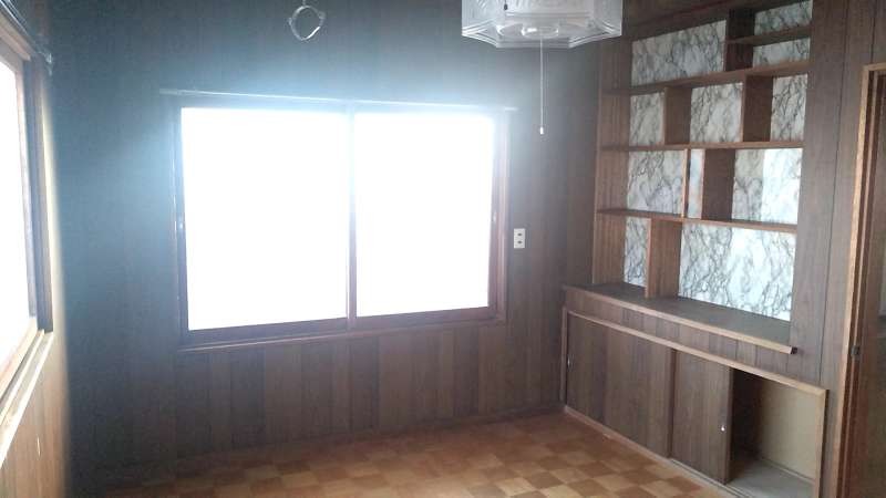 戸建　上富良野町旭町3丁目 内観