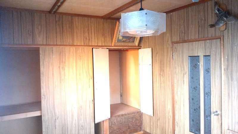 戸建　上富良野町旭町3丁目 内観