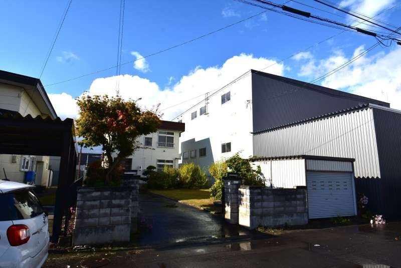 戸建　東8条1丁目 内観