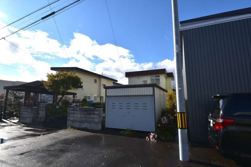 戸建　東8条1丁目 内観