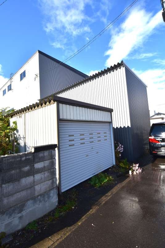 戸建　東8条1丁目 内観