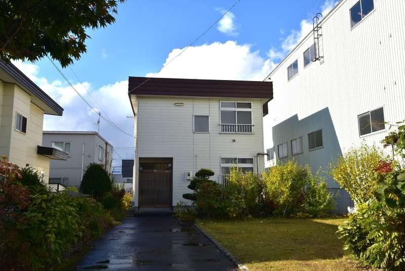 戸建　東8条1丁目 内観