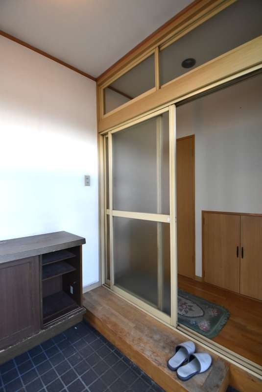 戸建　東8条1丁目 内観