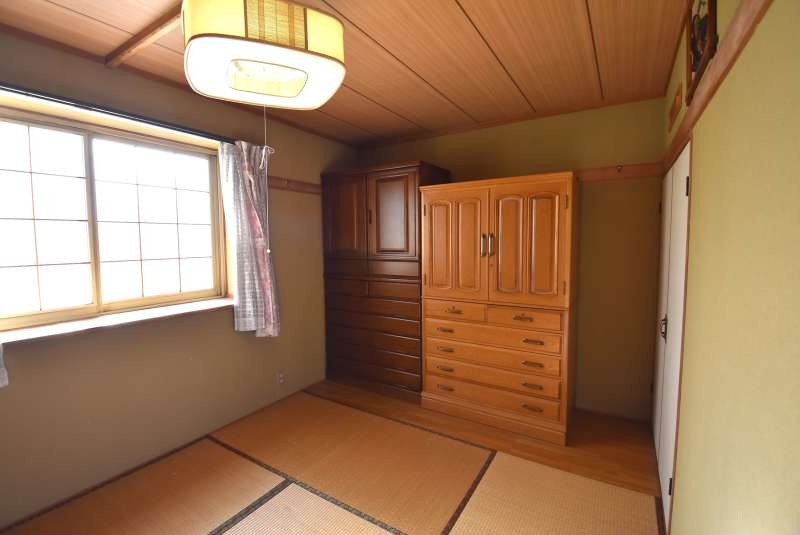 戸建　東8条1丁目 内観