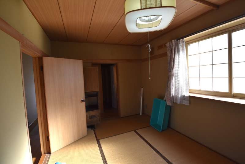 戸建　東8条1丁目 内観