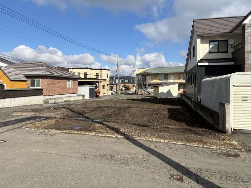 土地　7条通24丁目 外観