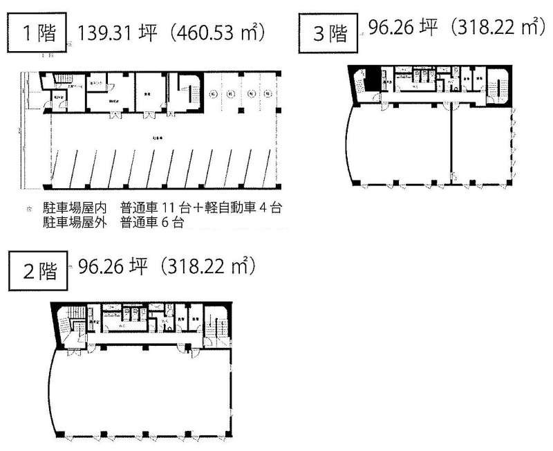 事務所　末広1条2丁目 間取り