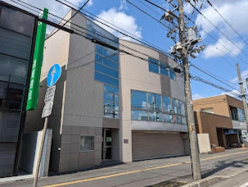 事務所　末広1条2丁目 内観