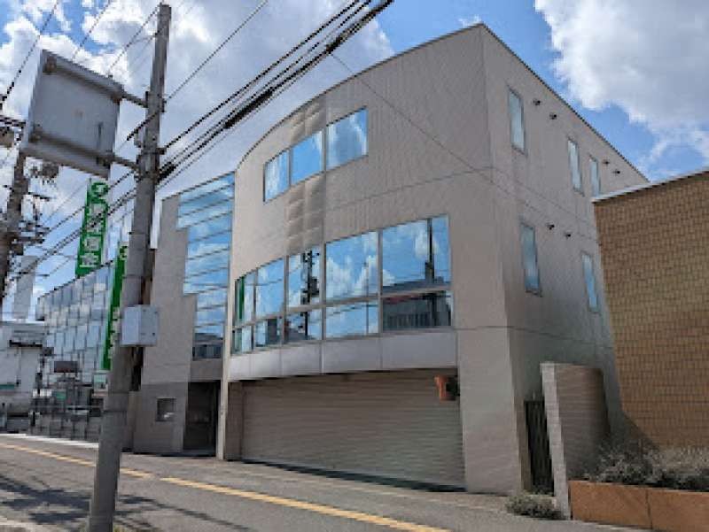 事務所　末広1条2丁目 内観