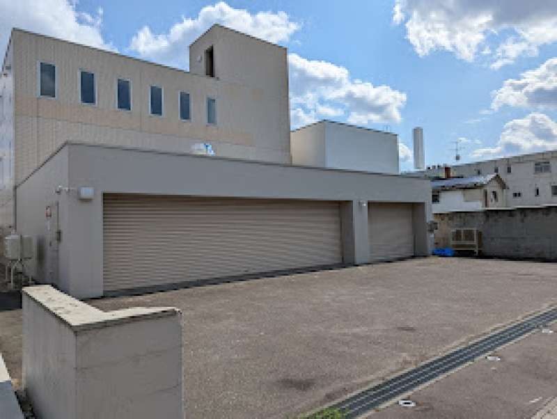 事務所　末広1条2丁目 内観