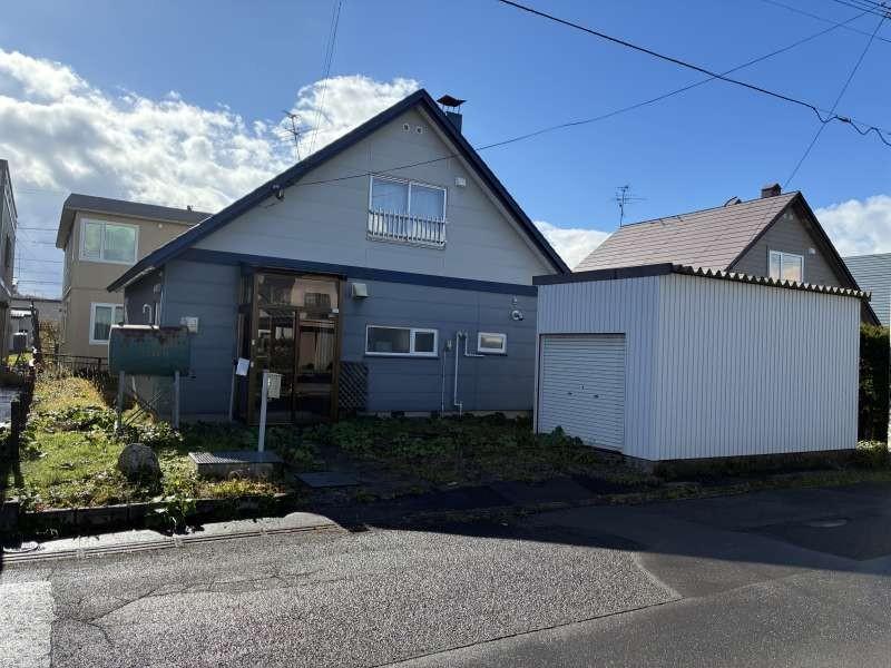 戸建　忠和3条3丁目