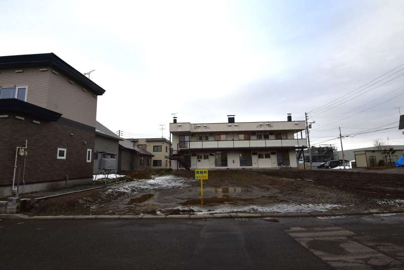 土地　神楽5条9丁目 内観