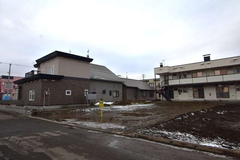 土地　神楽5条9丁目 内観