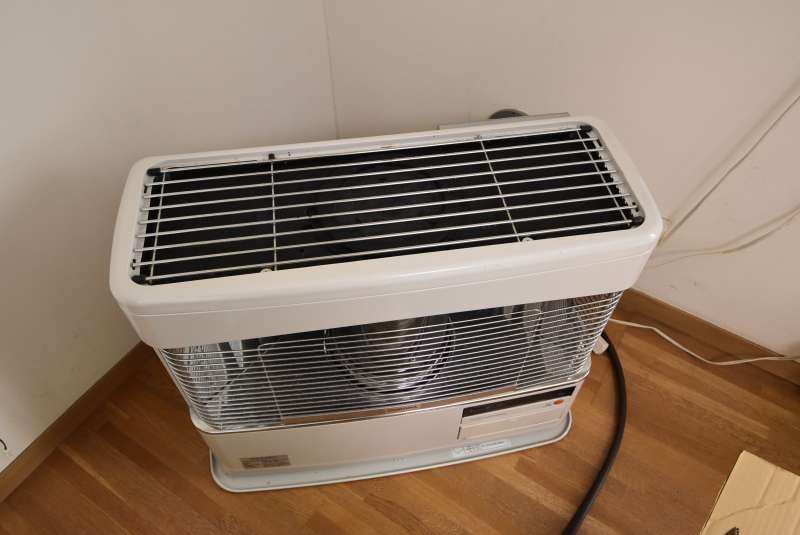 戸建　東8条1丁目 内観