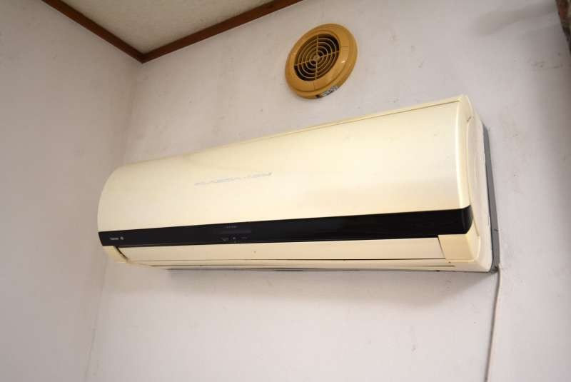 戸建　東8条1丁目 内観