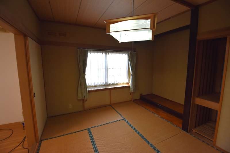 戸建　東8条1丁目 内観