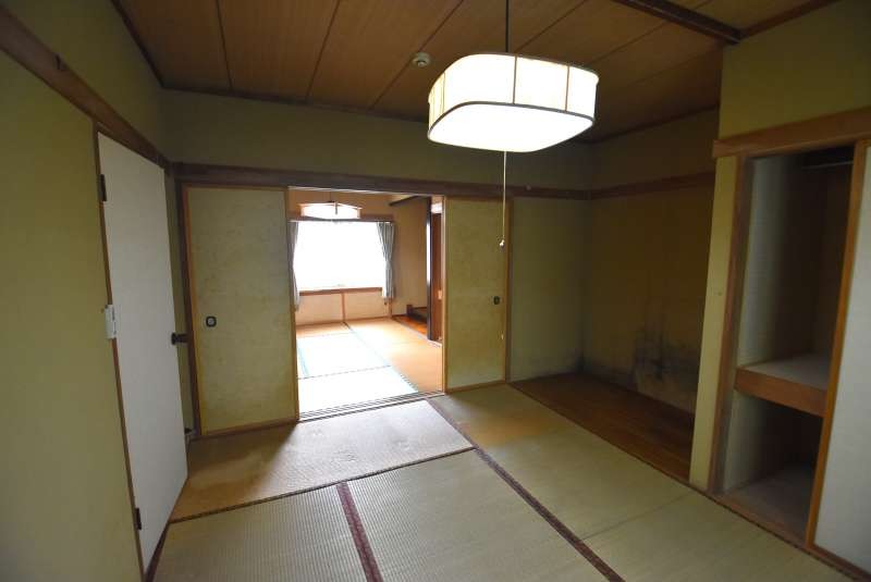 戸建　東8条1丁目 内観