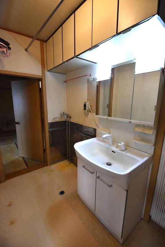 戸建　東8条1丁目 内観