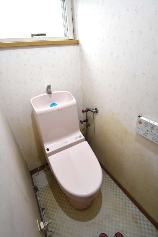 戸建　東8条1丁目 内観