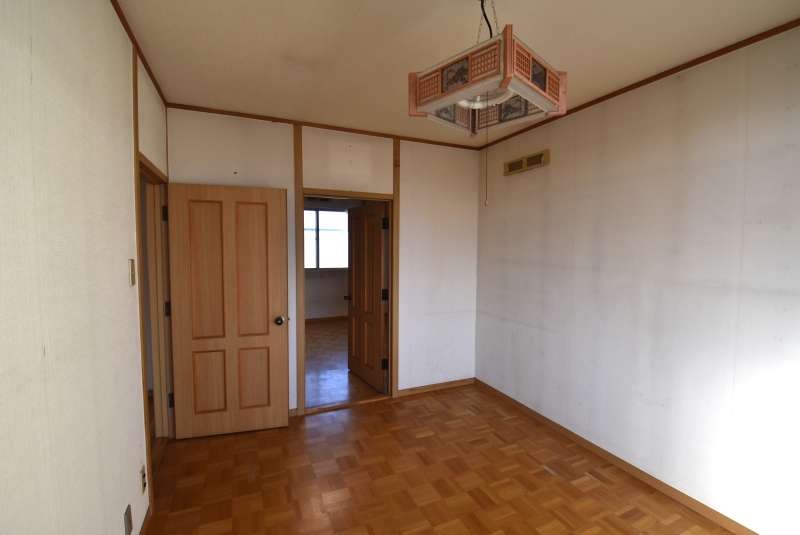 戸建　東8条1丁目 内観