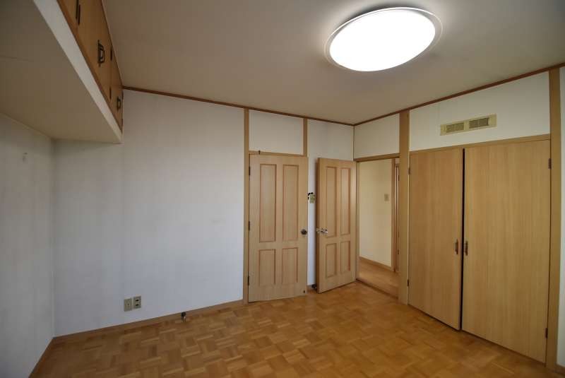 戸建　東8条1丁目 内観