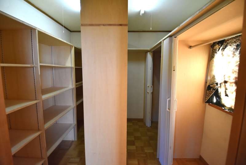 戸建　東8条1丁目 内観