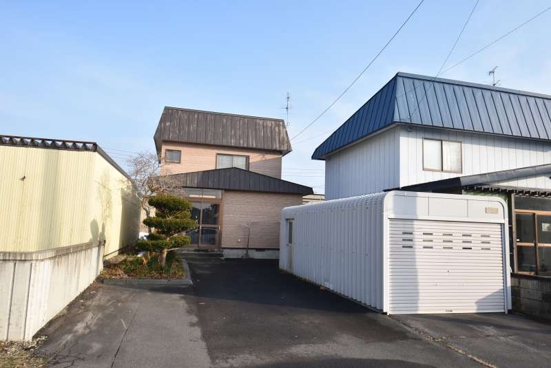 戸建　名寄市西1条南8丁目