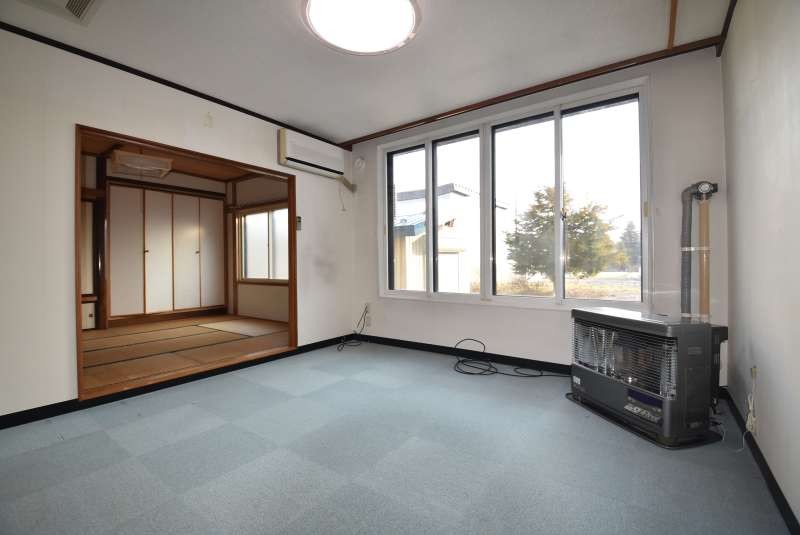 戸建　名寄市西1条南8丁目 内観