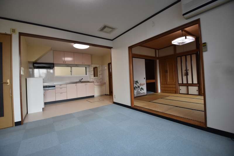 戸建　名寄市西1条南8丁目 内観