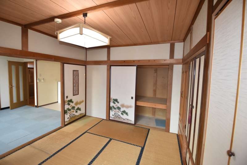 戸建　名寄市西1条南8丁目 内観