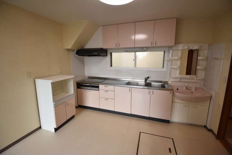 戸建　名寄市西1条南8丁目 内観