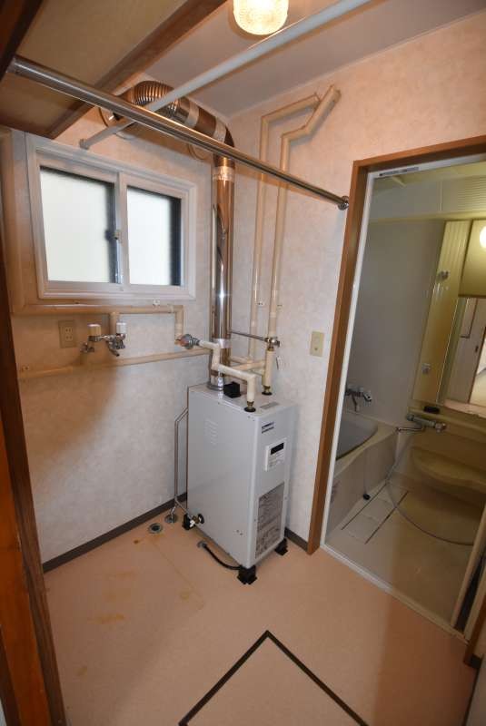 戸建　名寄市西1条南8丁目 内観