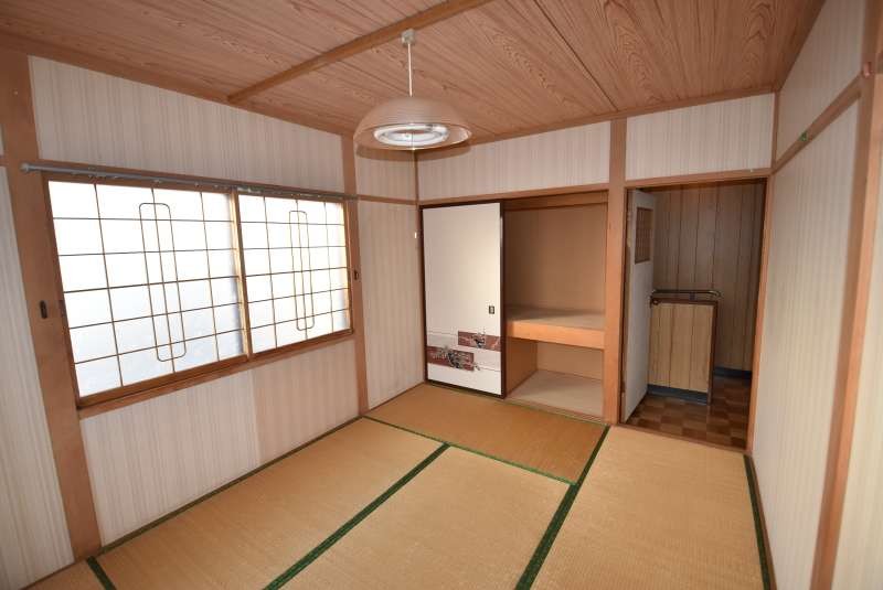 戸建　名寄市西1条南8丁目 内観