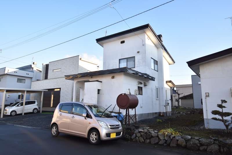 戸建　神楽岡6条4丁目 内観