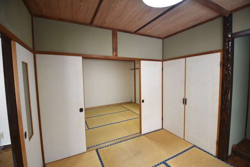 戸建　神楽岡6条4丁目 内観