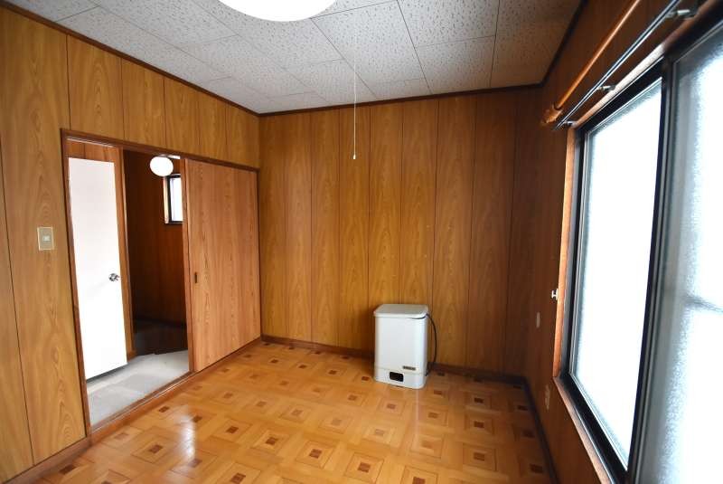 戸建　神楽岡6条4丁目 内観