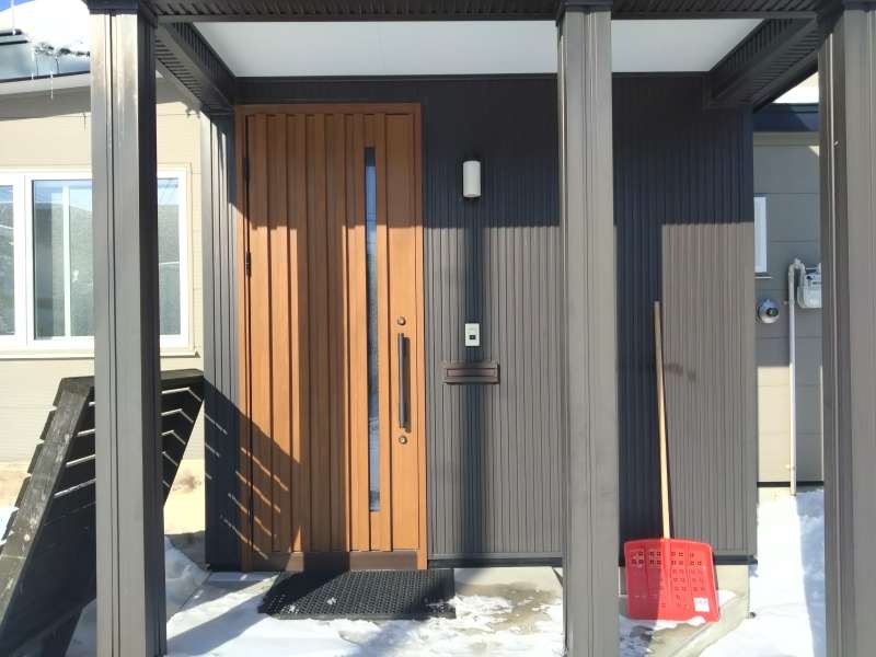 戸建　神居2条18丁目 内観