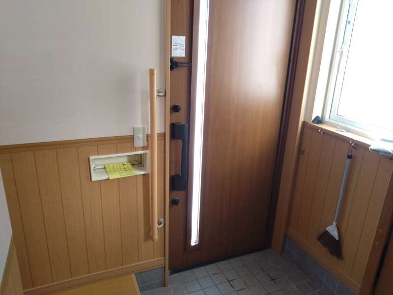 戸建　神居2条18丁目 内観