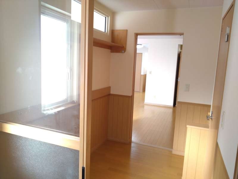 戸建　神居2条18丁目 内観