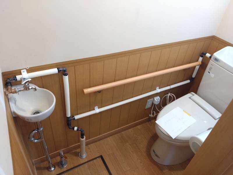 戸建　神居2条18丁目 内観