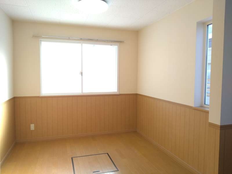 戸建　神居2条18丁目 内観