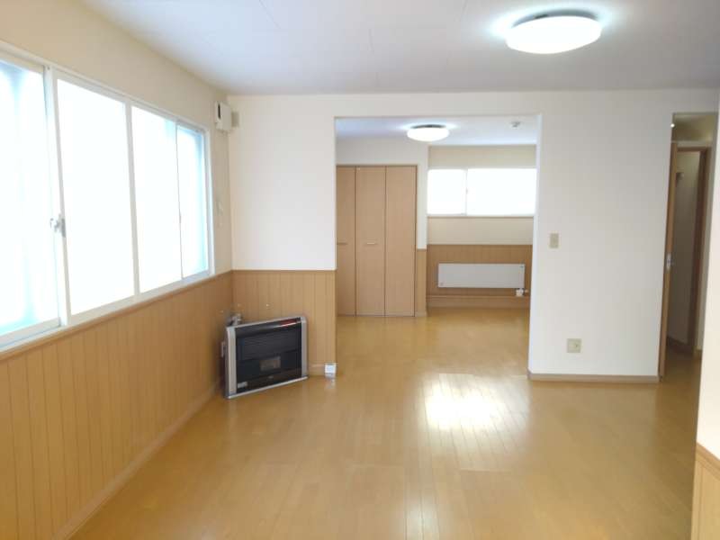 戸建　神居2条18丁目 内観