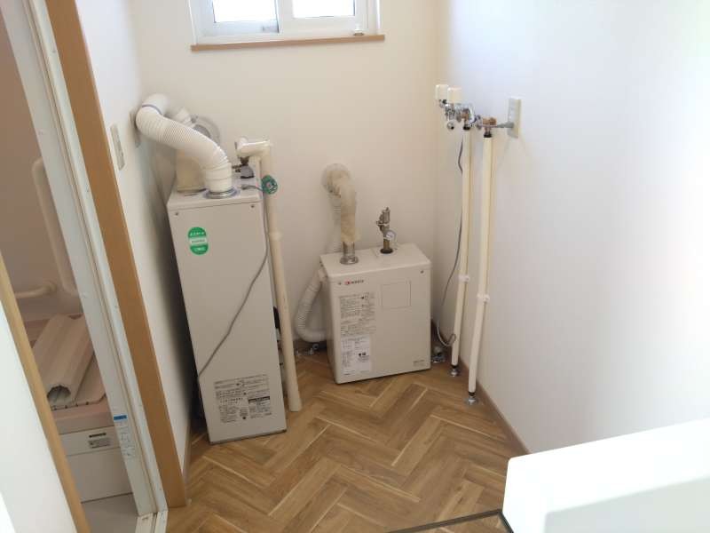 戸建　神居2条18丁目 内観