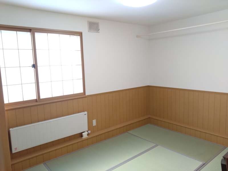 戸建　神居2条18丁目 内観