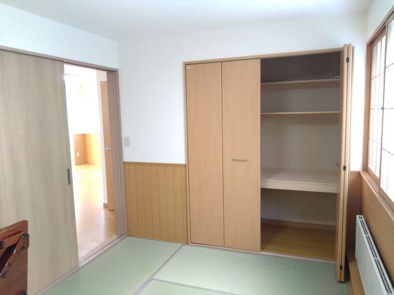 戸建　神居2条18丁目 内観