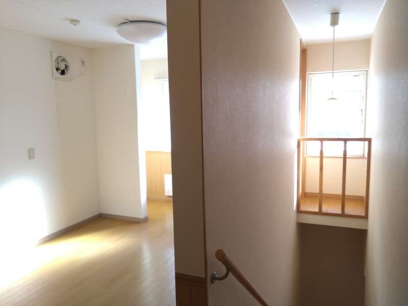 戸建　神居2条18丁目 内観