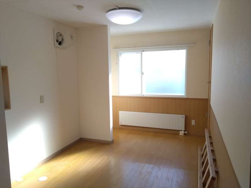 戸建　神居2条18丁目 内観