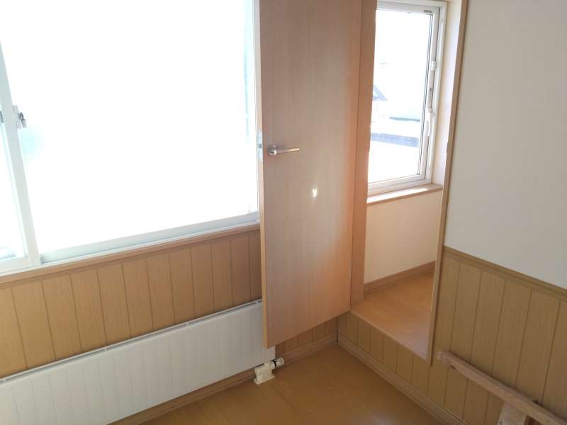 戸建　神居2条18丁目 内観