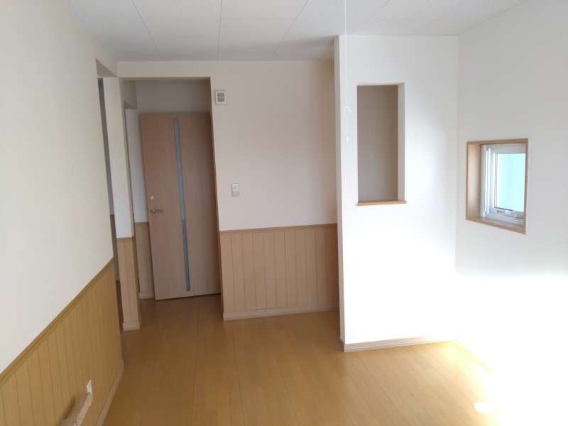 戸建　神居2条18丁目 内観