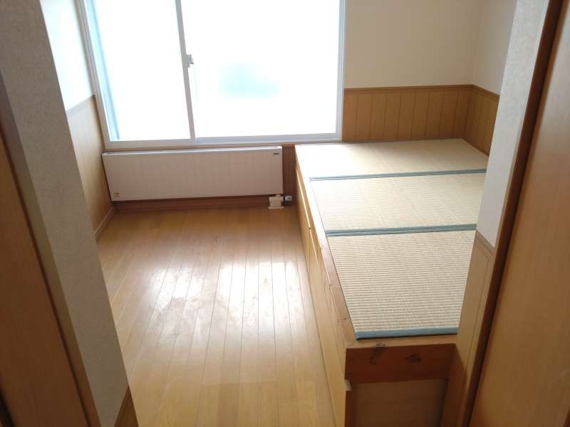 戸建　神居2条18丁目 内観